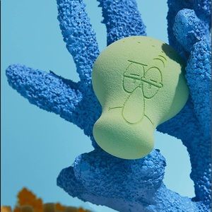 ❗️LAST 1❗️🩷5 For $25🩷 WET N WILD Limited Edition SpongeBob Squidward Sponge